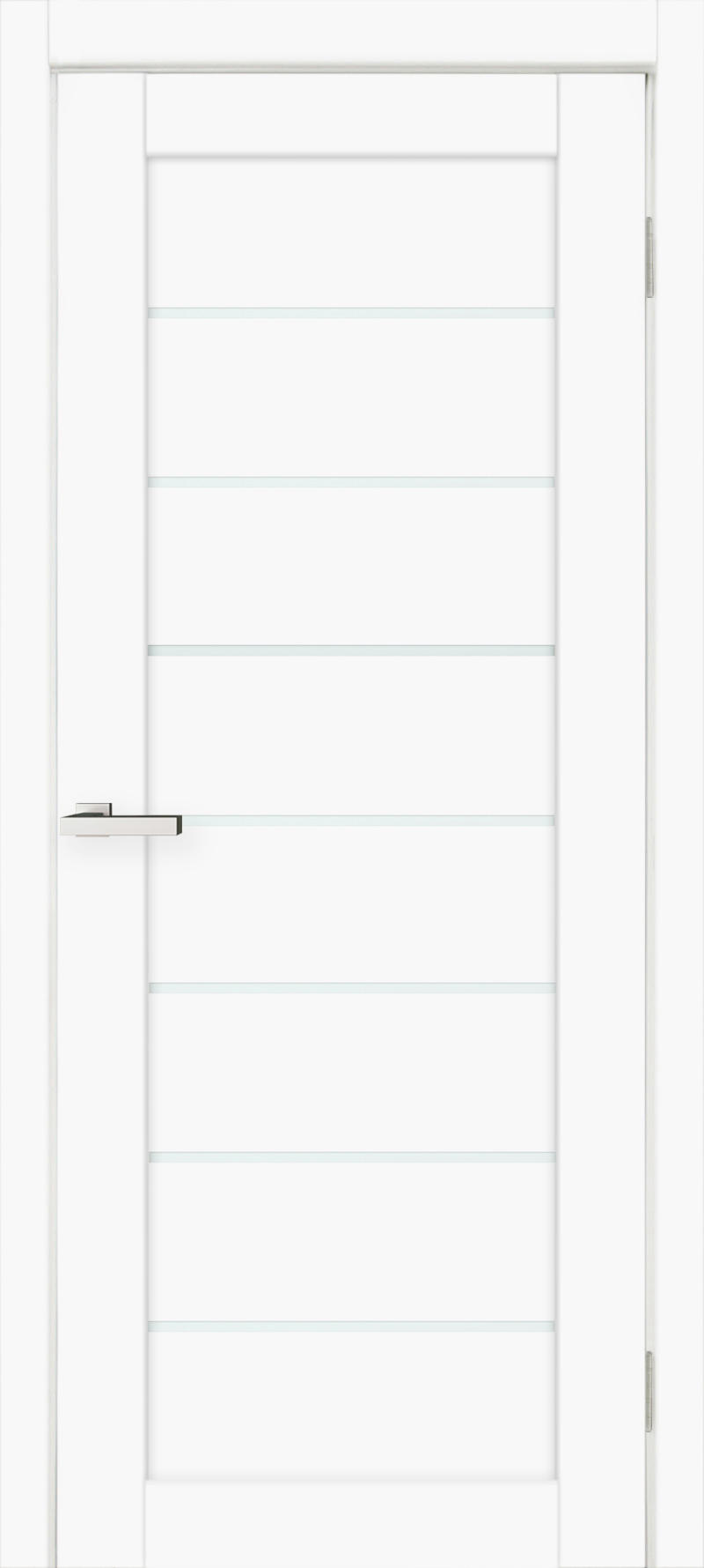 Межкомнатная дверь Межкомнатные двери Омис Cortex Deco 10 белый silk matt