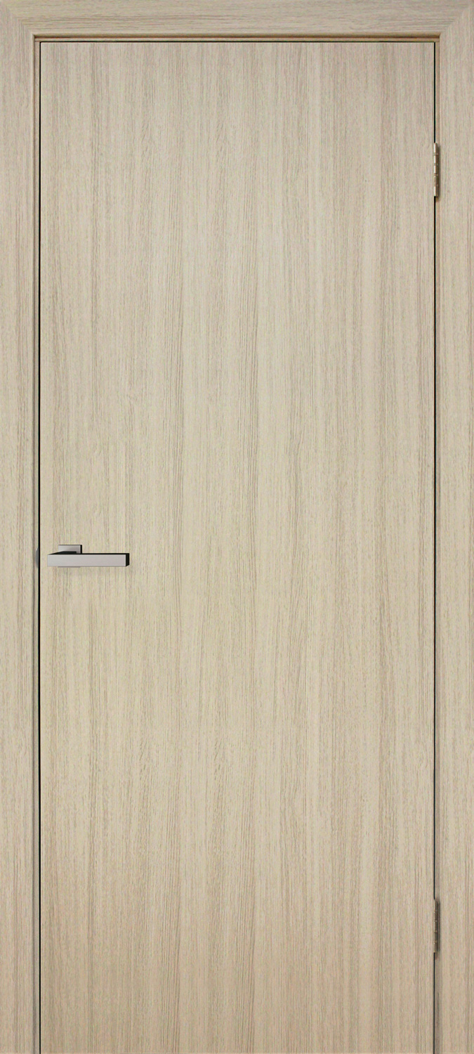 Межкомнатная дверь Межкомнатные двери Омис Глухая (гладкая) дуб беленый