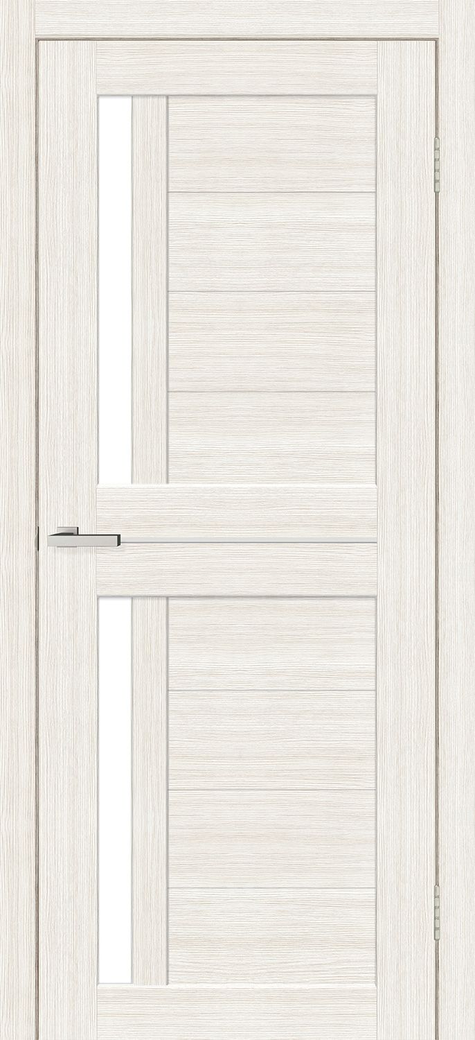 Межкомнатная дверь Межкомнатные двери Омис Cortex Deco 01 дуб bianco