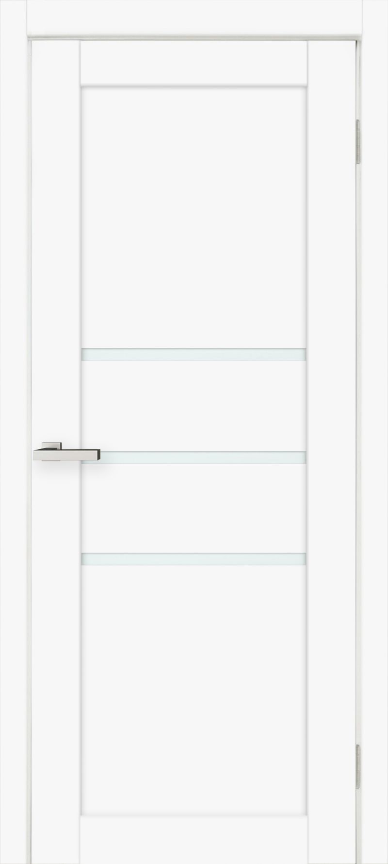 Межкомнатная дверь Межкомнатные двери Омис Cortex Deco 06 белый матовый