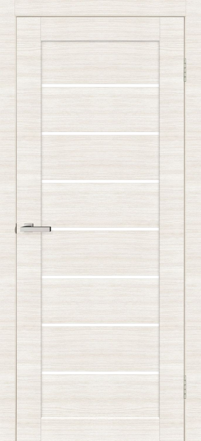 Межкомнатная дверь Межкомнатные двери Омис Cortex Deco 10 дуб bianco line