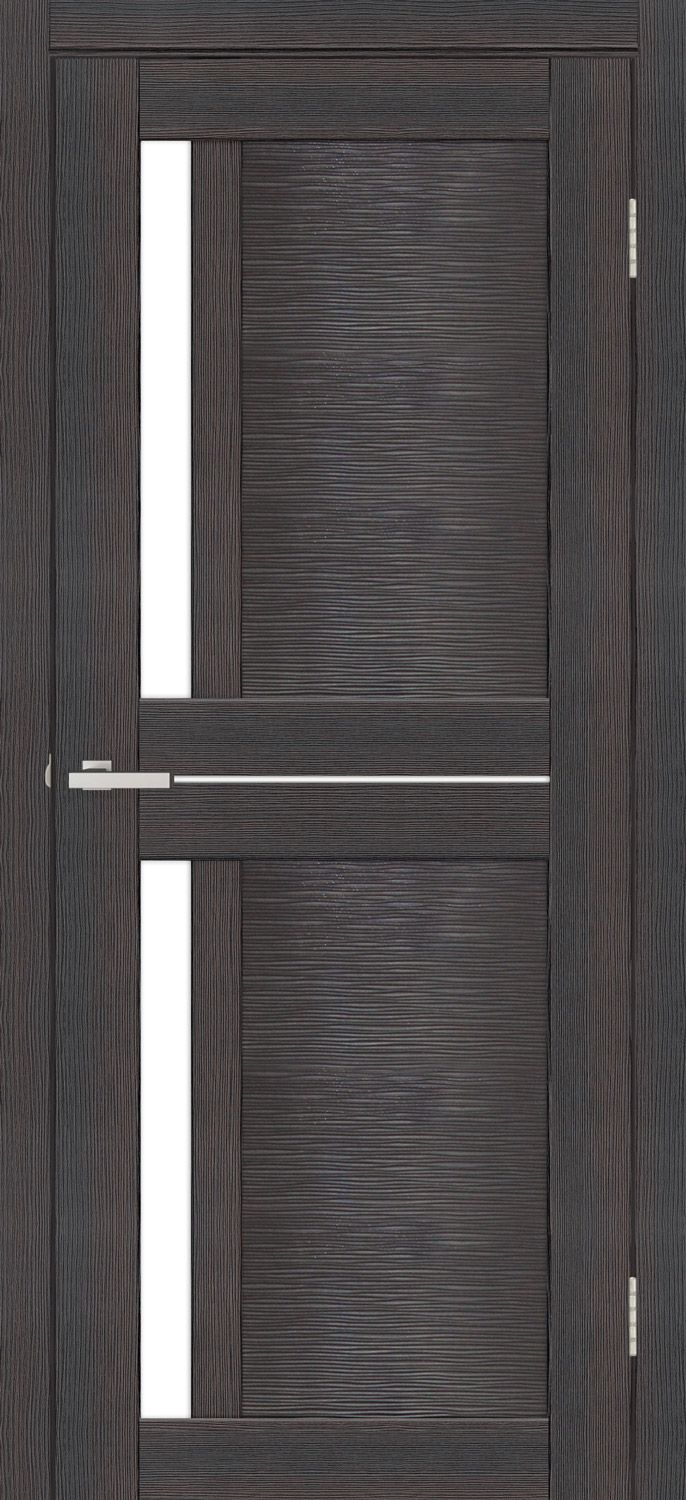Межкомнатная дверь Межкомнатные двери Омис NOVA 3D №1 premium dark