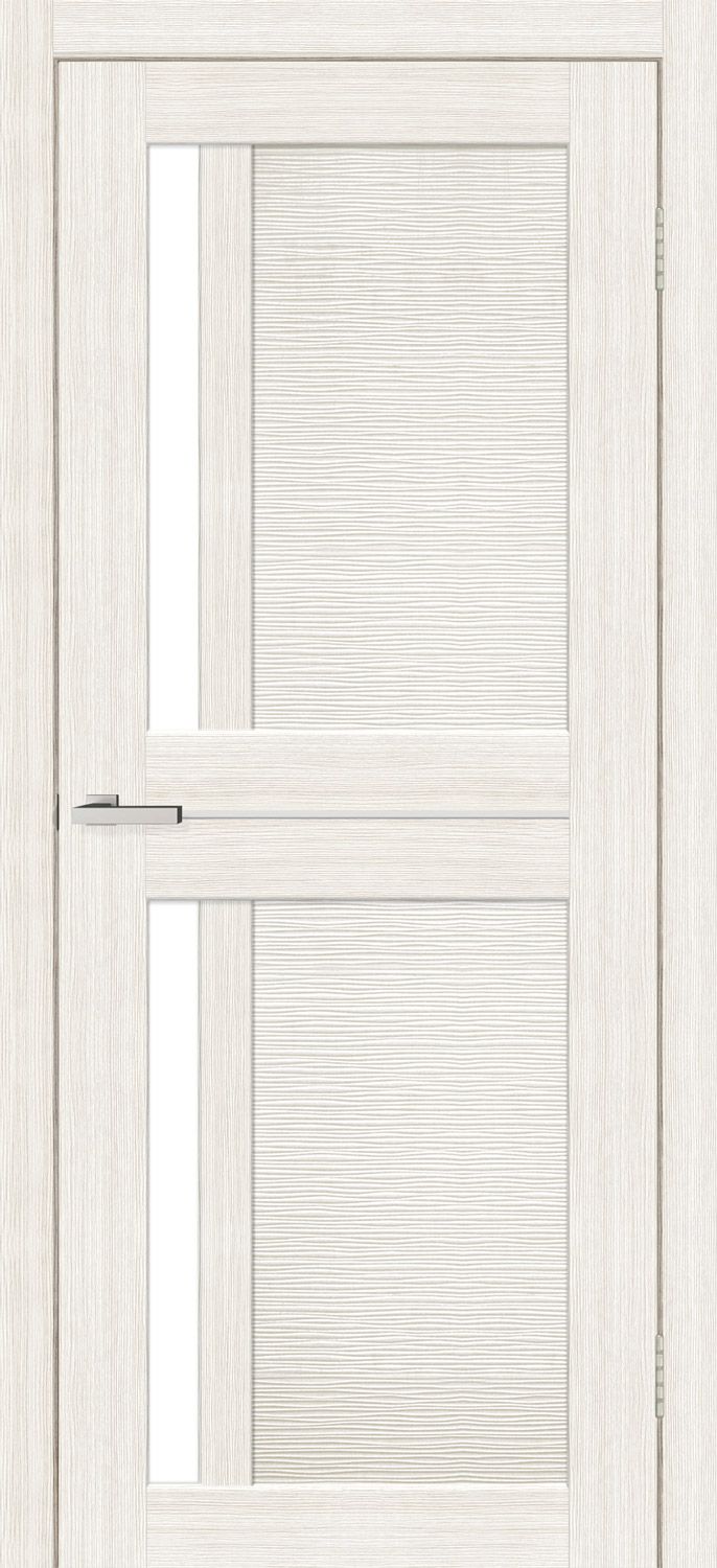 Межкомнатная дверь Межкомнатные двери Омис NOVA 3D №1 premium white