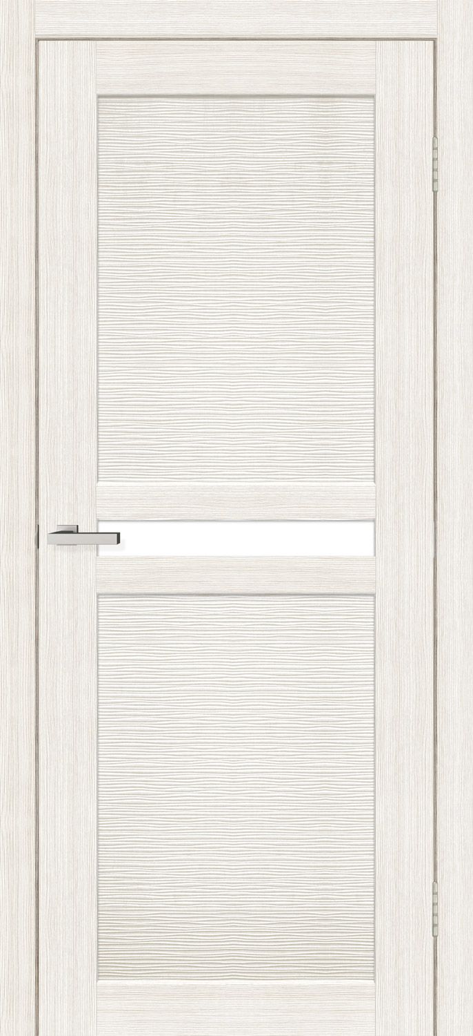 Межкомнатная дверь Межкомнатные двери Омис NOVA 3D №3 premium white