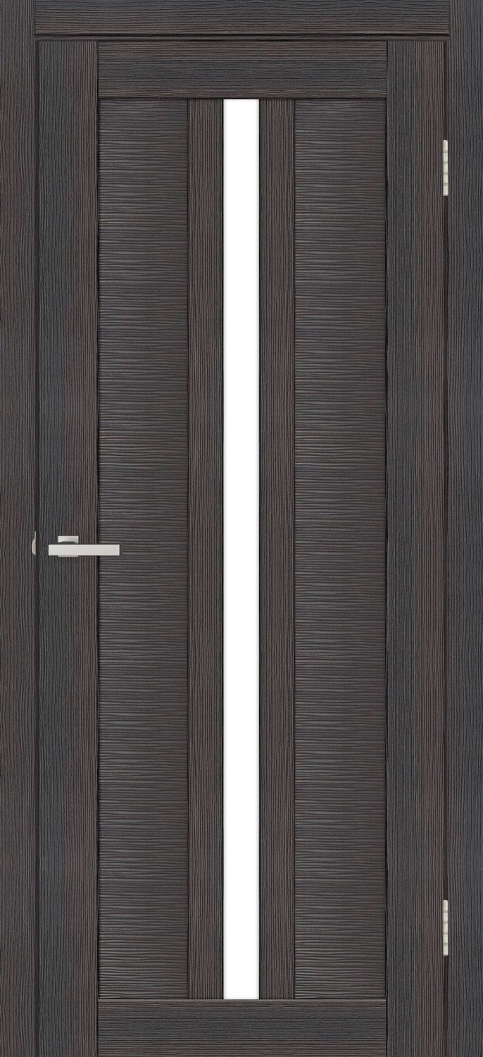 Межкомнатная дверь Межкомнатные двери Омис NOVA 3D №4 premium dark