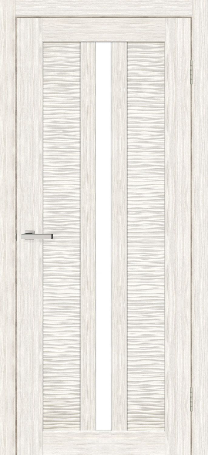 Міжкімнатні двері Оміс NOVA 3d №4 premium white