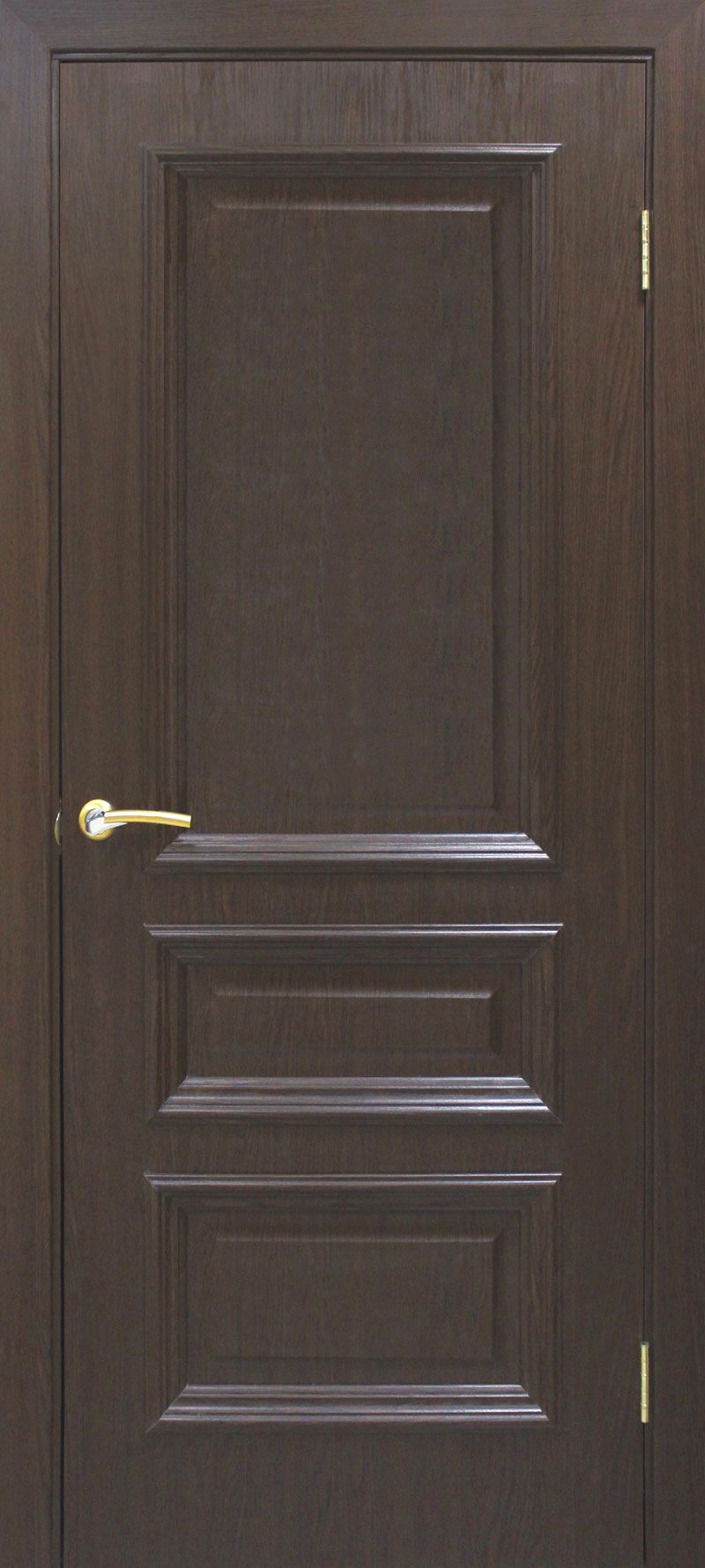 Межкомнатная дверь Межкомнатные двери Омис Сан Марко 1.2 ПГ каштан