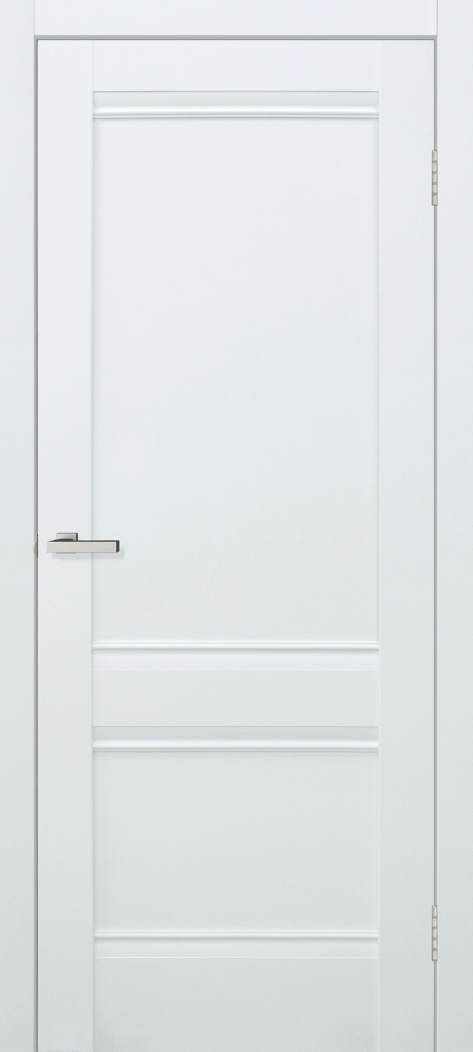Межкомнатная дверь Межкомнатные двери Омис Валенсия 1.1 ПГ белый silk matt