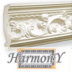 Лепной декор Harmony — продукция из Поднебесной по демократичной цене